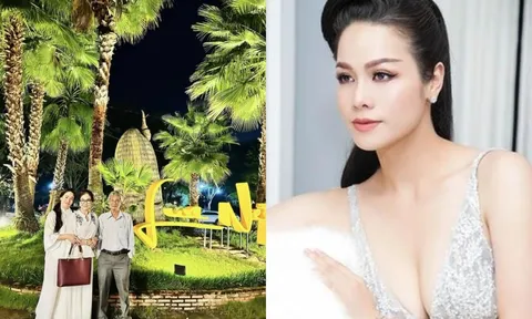 Nhật Kim Anh và cách ứng xử của dàn sao Việt với gia đình chồng sau ly hôn