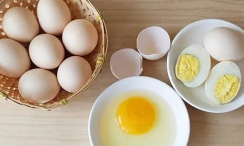Trứng rất bổ nhưng ăn theo cách này chỉ rước họa vào thân, nhiều người hay mắc phải