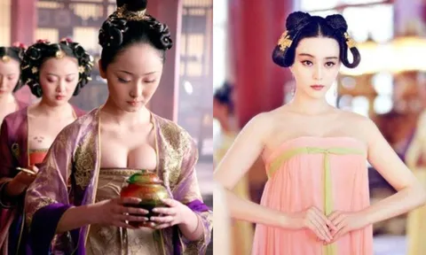 2 nỗi ám ảnh các cung nữ phải làm hàng ngày trong sự sợ hãi