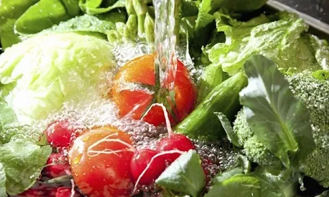 2 sai lầm thường gặp khi rửa rau mà 90% người Việt mắc phải