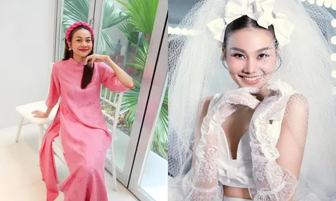 Chi tiết khiến Thanh Hằng bị nghi âm thầm làm lễ dạm ngõ với bạn trai