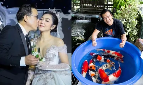 'Vua cá Koi' bị CDM phát hiện chi tiết còn nặng tình với Hà Thanh Xuân