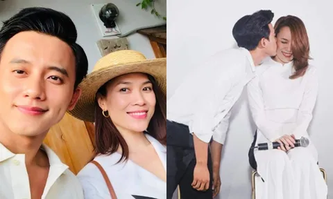 Mỹ Tâm và cách thể hiện tình cảm đến Mai Tài Phến không giống ai