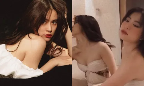 Bước qua quá khứ đẫm nước mắt, Hoàng Thùy Linh đã tìm thấy hạnh phúc thực sự