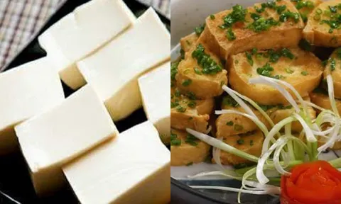 Những thực phẩm không nên kết hợp với đậu phụ, cái thứ 3 phần lớn người Việt mắc phải