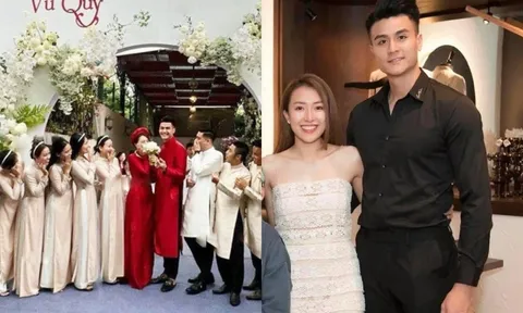 Gia thế và nhan sắc đáng ngưỡng mộ của vợ Vĩnh Thụy