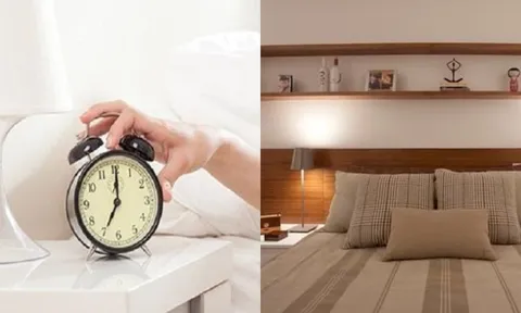 Không muốn gặp xui xẻo, gia chủ cần nhớ không để 5 đồ vật này ở đầu giường