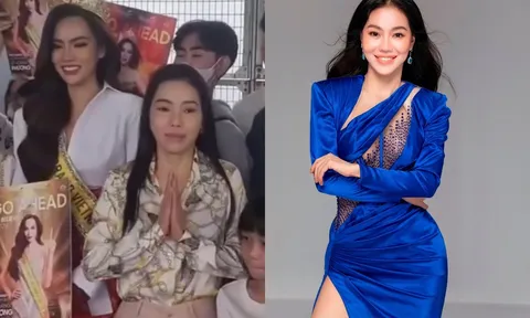 Câu nói sơ hở để lộ sự kém tinh tế của 'bà trùm Hoa hậu' Kim Dung khiến CDM xôn xao