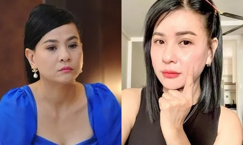 Cát Phượng nhắc về quãng thời gian cực khổ từng bị khán giả 'ghét cay ghét đắng'