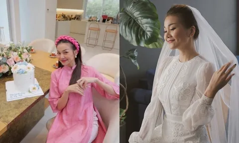 Xôn xao Thanh Hằng lên xe hoa vào cuối tháng 10, thêm thông tin chi tiết về chú rể