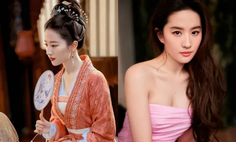 Lưu Diệc Phi báo tin vui, fan háo hức chúc mừng
