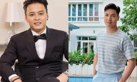 Tình bạn Mạnh Trường và Hồng Đăng trước thị phi