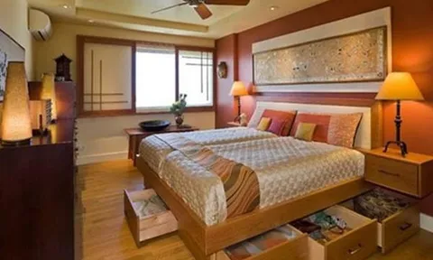 Người xưa dặn: Không muốn vận đen đeo bám chớ nên để những món đồ này dưới gầm giường 