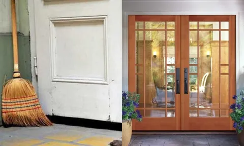 Người xưa dặn: Trước cửa nhà chớ nên có 3 thứ này kẻo nghèo muôn đời
