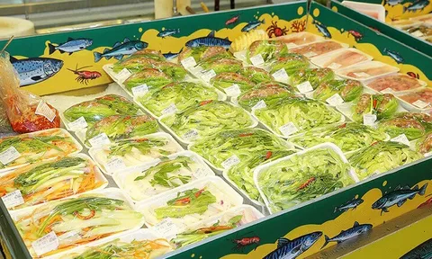 Người bán hàng mách nhỏ: Đi siêu thị gặp loại rau này chớ có mua kẻo mang bệnh vào người