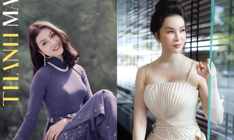 'Nữ hoàng ảnh lịch' Thanh Mai: Cát-xê vài cây vàng và cuộc sống đầy bí ẩn