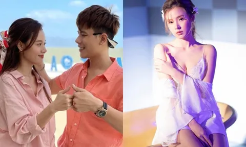 Cuối cùng, Midu công khai làm sáng tỏ mối quan hệ thật với bạn trai tin đồn 