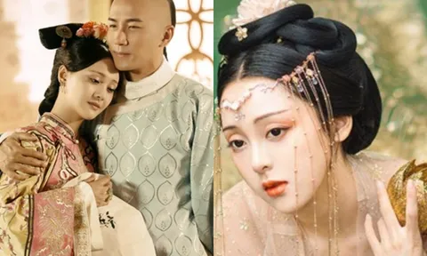 Vén màn 1 ngày trong cung của các phi tần từ sáng sớm đến khi màn đêm buông xuống