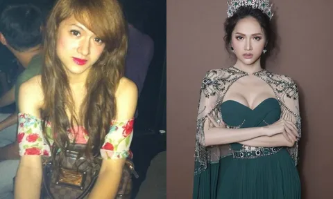 Ngày ấy bây giờ của Hương Giang: 10 năm trước đầy ngây thơ