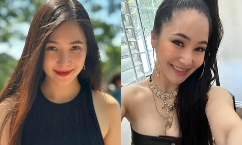 Trở về Việt Nam, Hương Tràm 'gây sốt' với nhan sắc hiện tại