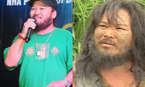 Sau hào quang của "Đất phương Nam", Võ Tòng Lê Quang rơi vào cảnh bế tắc vì nghèo