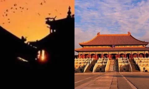 'Nổi da gà' với hiện tượng thường thấy lúc nửa đêm ở Tử Cấm Thành cùng tiếng kêu ám ảnh