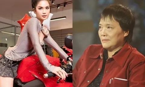 TSKH Đoàn Hương nói về trò lố của Ngọc Trinh