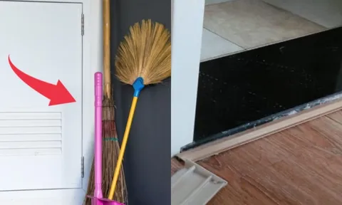 Người giàu mách nhỏ: Đừng để trước cửa nhà xuất hiện 2 hiện tượng này 