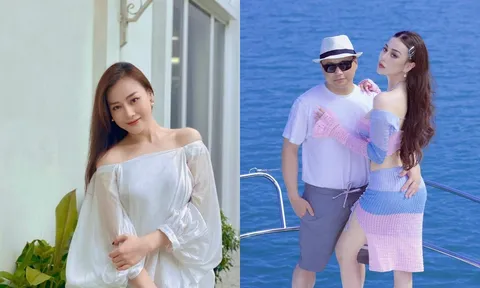 Phương Oanh vướng nghi vấn mang thai vì một chi tiết