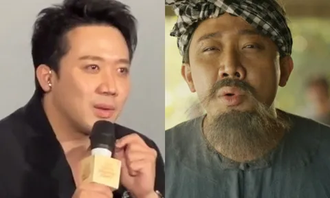 Trấn Thành nói về cái khó khi đầu tư vào 'Đất rừng phương Nam'