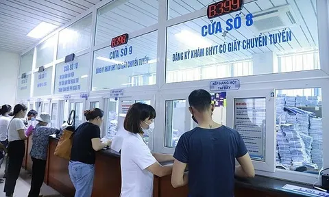 Quy định mới về Bảo hiểm y tế thay đổi từ ngày 15/10