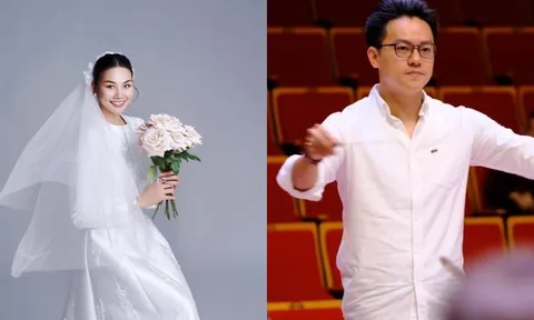 Tất tần tật về thông tin đám cưới của Thanh Hằng và chồng nhạc trưởng