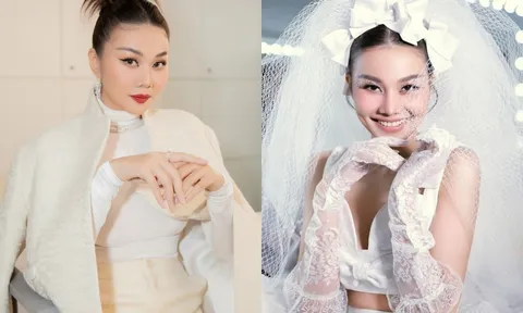Màn đáp trả 'đi vào lòng người' của Thanh Hằng dành cho CDM kém duyên