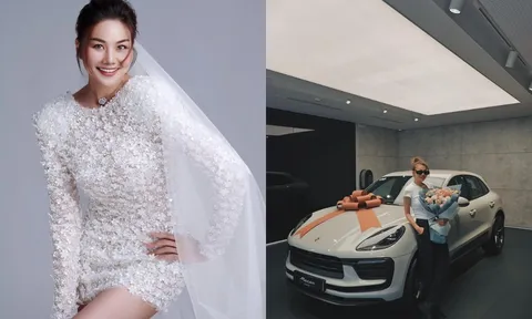Siêu mẫu Thanh Hằng: Sự nghiệp thăng hoa, tình yêu viên mãn