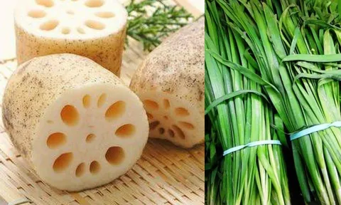 Bà bán rau mách nhỏ: Ra chợ gặp 2 loại rau này mua ngay vừa rẻ vừa không có hóa chất