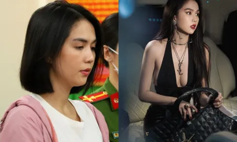 Điểm lại những phát ngôn của Ngọc Trinh từng khiến CDM 'dậy sóng' trước khi vướng lao lý