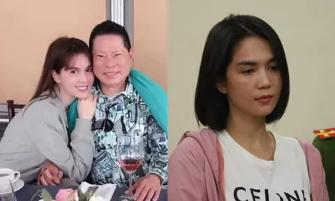 Sau 4 ngày Ngọc Trinh bị tạm giam, tỷ phú Hoàng Kiều có động thái gây chú ý