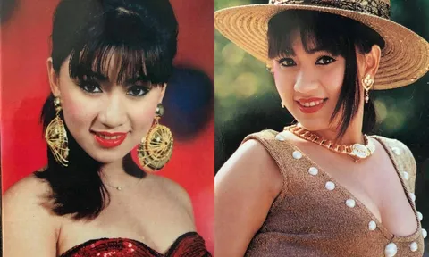 Ảnh quá khứ của Y Phụng xứng danh 'biểu tượng gợi cảm' khiến ai nấy khó rời mắt