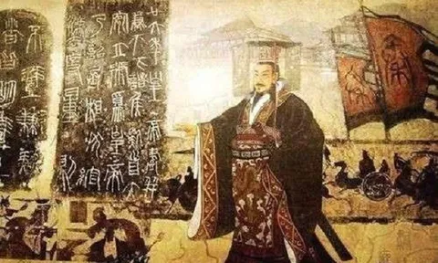 'Nổi da gà' lời tiên tri trước ngày Tần Thủy Hoàng qua đời