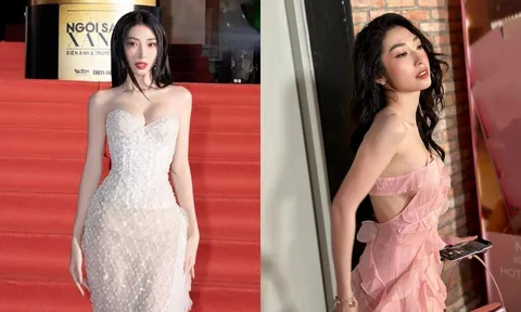 Sau 4 năm chia tay Ngô Kiến Huy, Khổng Tú Quỳnh thay đổi khó nhận ra