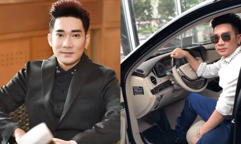 Tuổi ngoài 40, Quang Hà sống độc thân, sở hữu khối tài sản kếch xù 