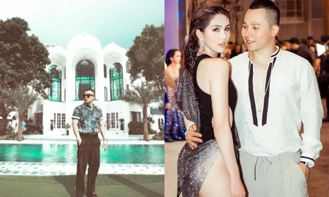 Vũ Khắc Tiệp dọn khỏi căn biệt thự triệu đô sau khi Ngọc Trinh vướng lao lý