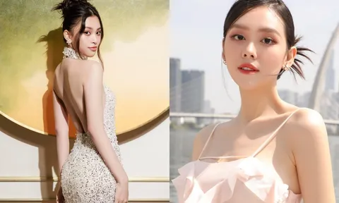 Một nàng hậu bị Tiểu Vy công khai 'phơi bày' tật xấu