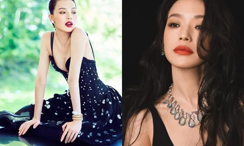 Thư Kỳ gây sốt MXH với nhan sắc ở tuổi 47
