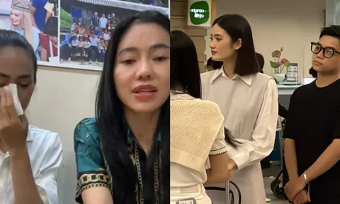 Câu hỏi còn bỏ ngỏ cho tương lai của Hoa hậu Ý Nhi