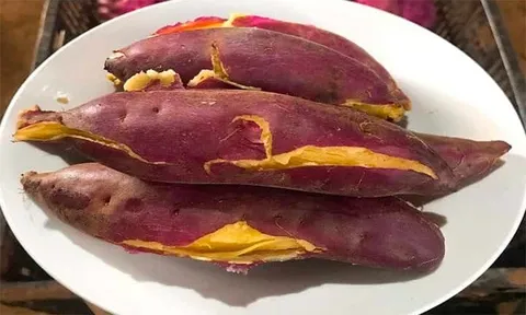 Những sai lầm phổ biến khi ăn khoai lang cần bỏ ngay