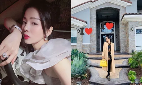 Độ giàu hiếm ai sánh bằng của Lệ Quyên khiến đồng nghiệp phải trầm trồ