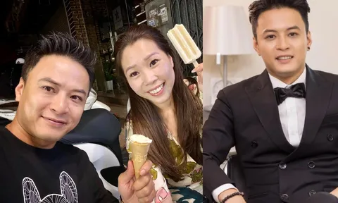 Sau hơn 1 năm ồn ào, Hồng Đăng nói lời 'gan ruột' với người vợ vị tha