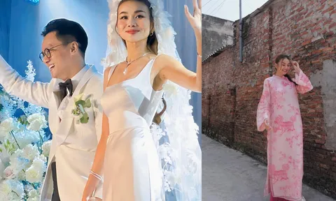 Sau 11 ngày cưới, Thanh Hằng vướng nghi vấn mang thai vì một chi tiết 