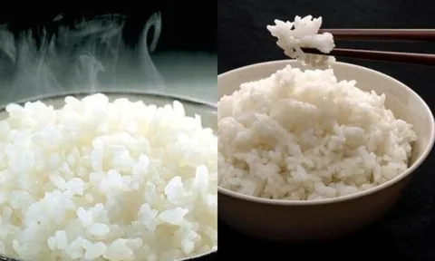 Thường xuyên ăn cơm theo 2 cách này chẳng khác gì rước họa vào thân